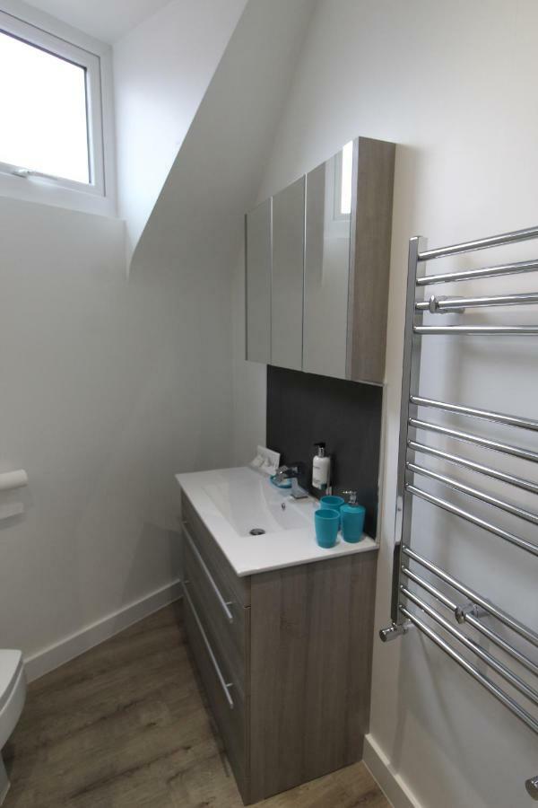 2 Serviced Apartments In Childwall-South Liverpool - Each Apartment Sleeps 6 外观 照片