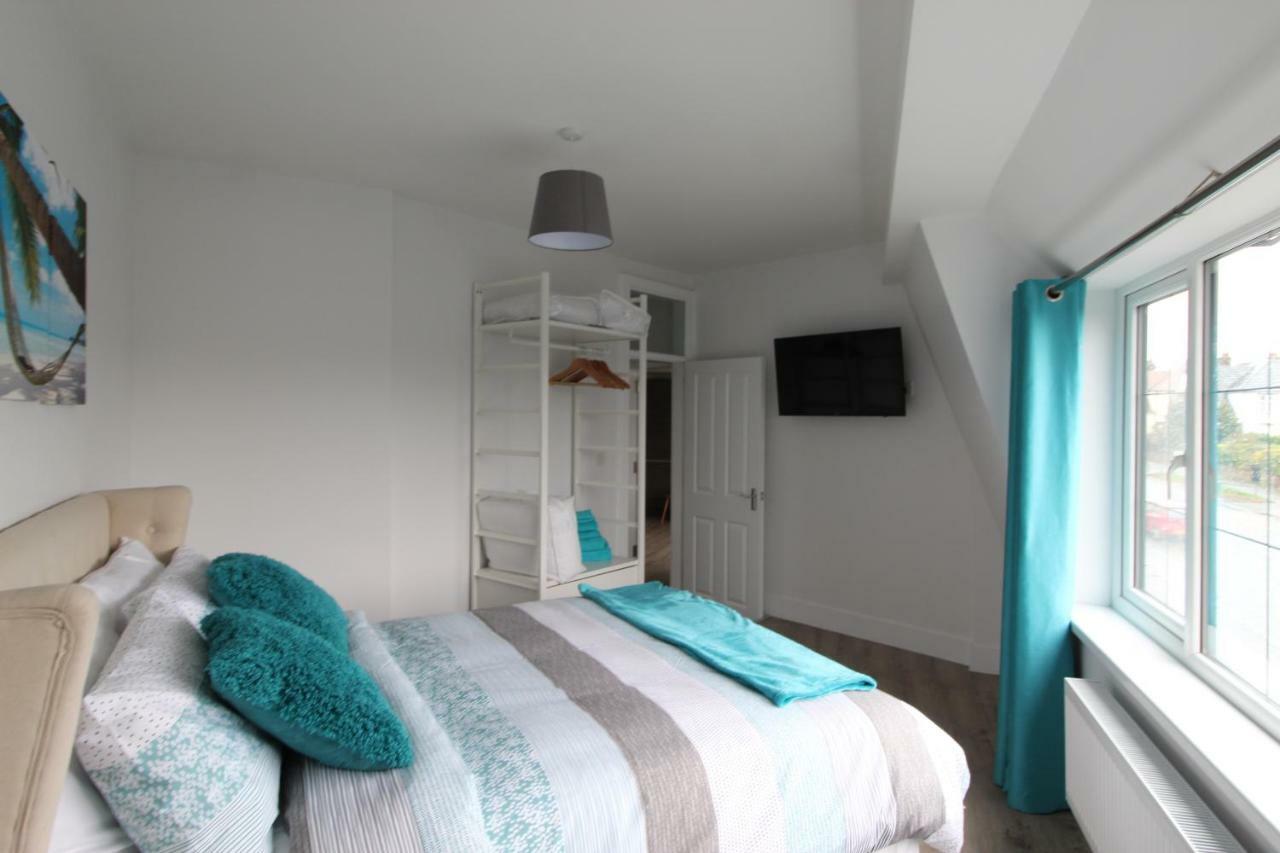 2 Serviced Apartments In Childwall-South Liverpool - Each Apartment Sleeps 6 外观 照片